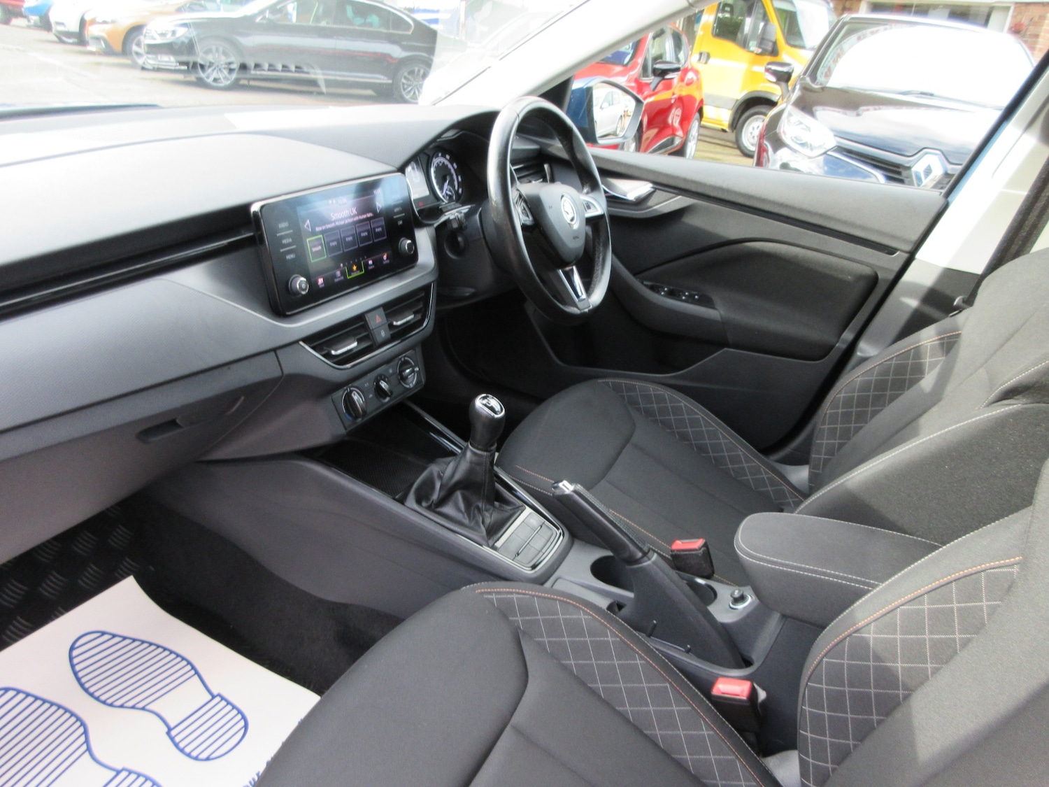 Used Skoda Kamiq 2020 for sale - 76464618: Photo 11