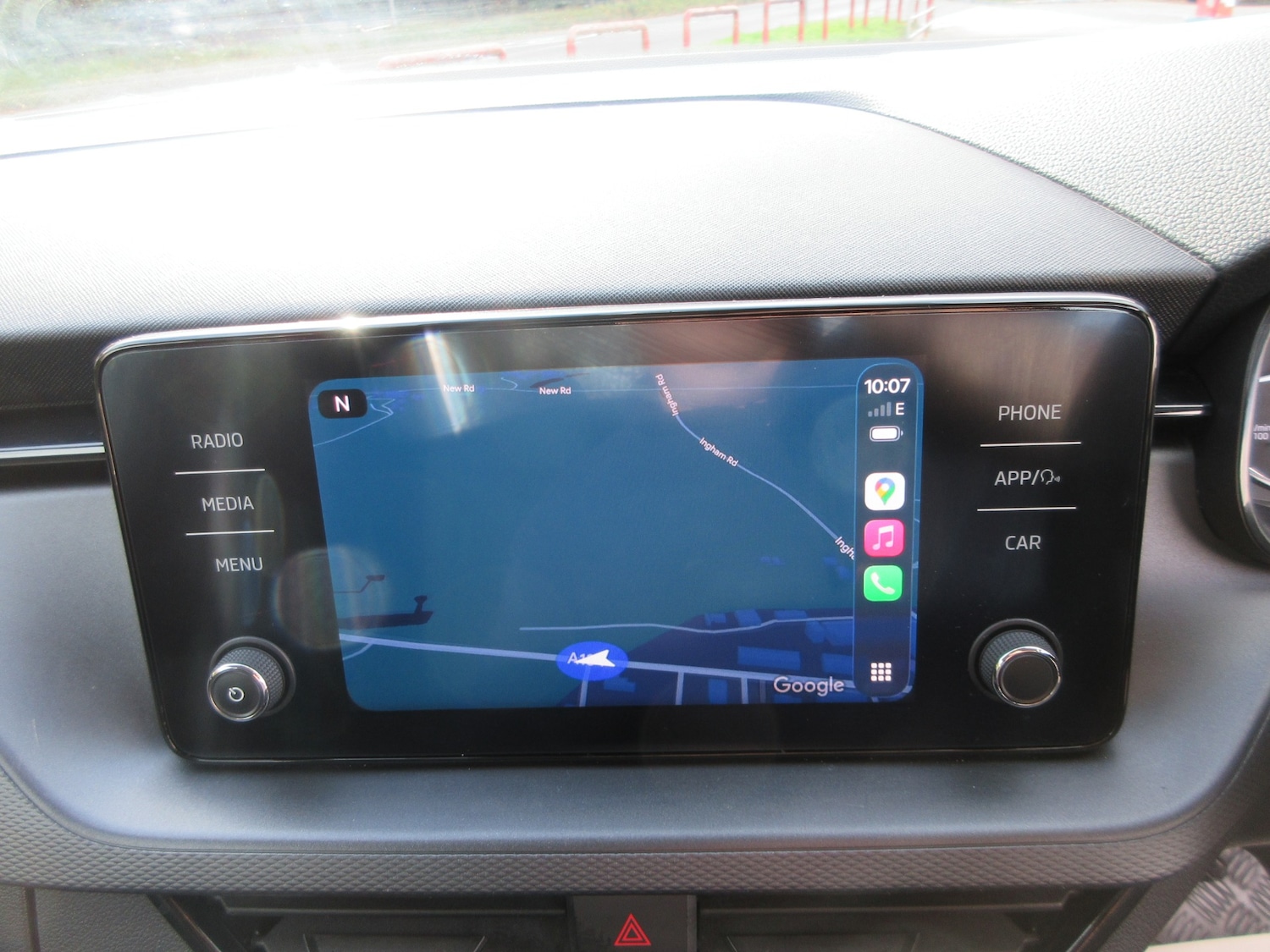 Used Skoda Kamiq 2020 for sale - 76464618: Photo 17