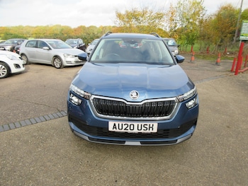Used Skoda Kamiq 2020 for sale - 76464618: Photo