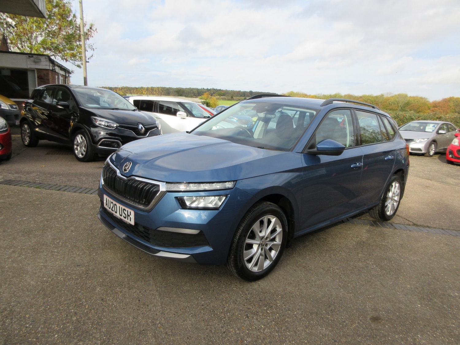 Used Skoda Kamiq 2020 for sale - 76464618: Photo 3