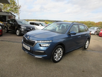 Used Skoda Kamiq 2020 for sale - 76464618: Photo