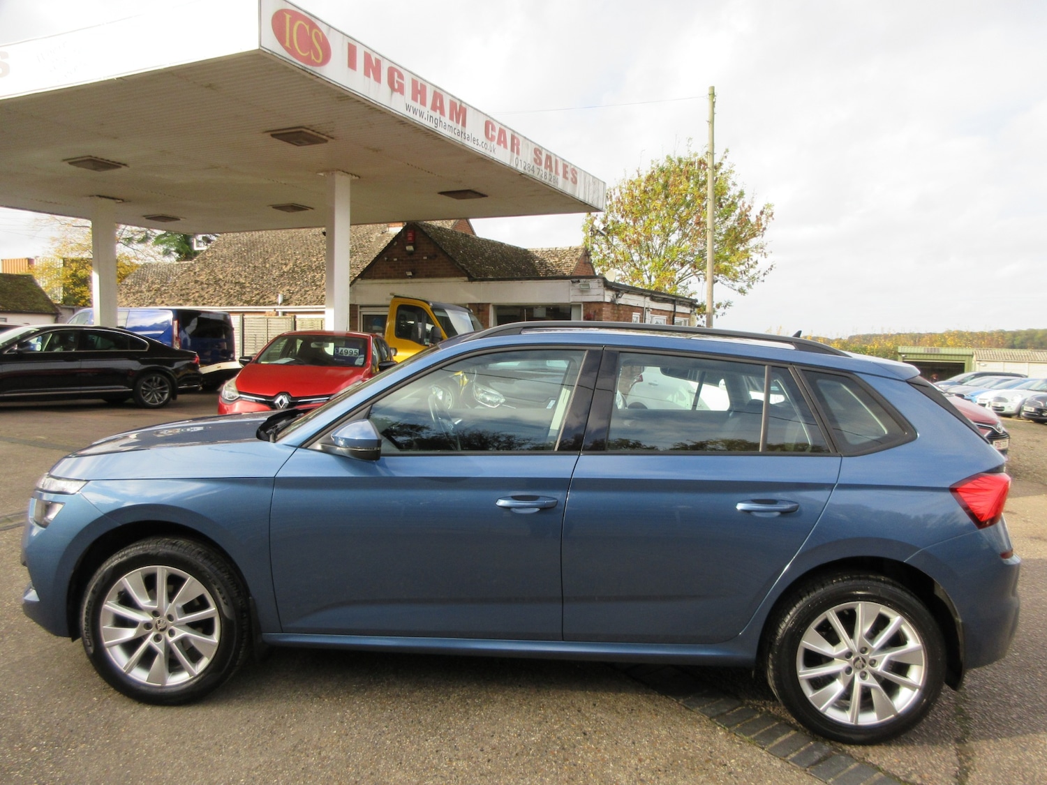 Used Skoda Kamiq 2020 for sale - 76464618: Photo 4