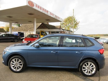 Used Skoda Kamiq 2020 for sale - 76464618: Photo
