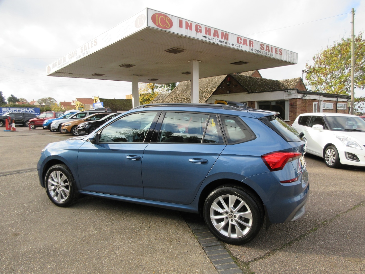 Used Skoda Kamiq 2020 for sale - 76464618: Photo 5