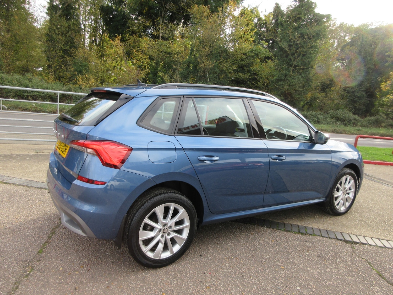 Used Skoda Kamiq 2020 for sale - 76464618: Photo 7