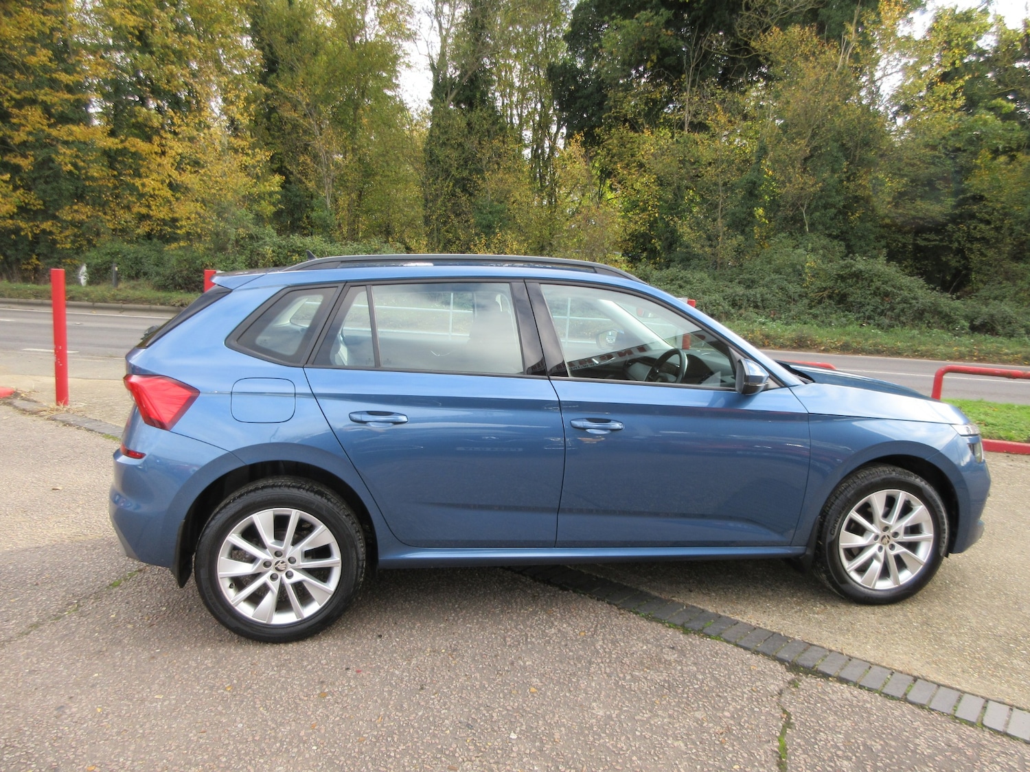 Used Skoda Kamiq 2020 for sale - 76464618: Photo 8