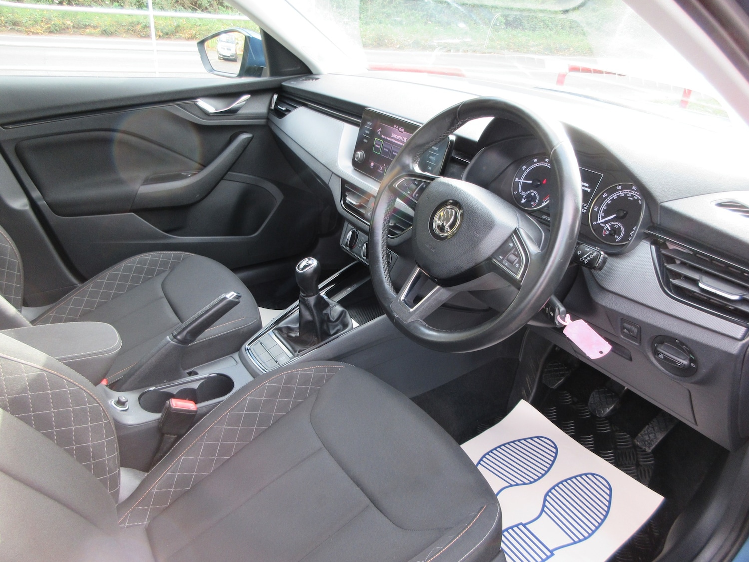 Used Skoda Kamiq 2020 for sale - 76464618: Photo 9