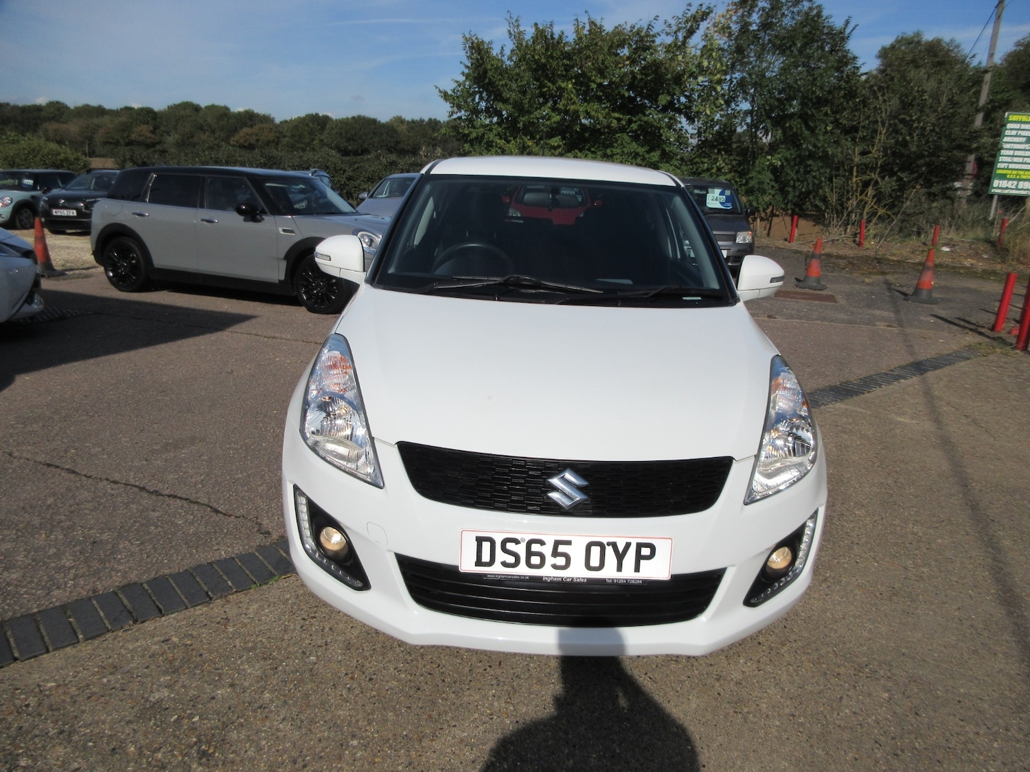 Used Suzuki Swift 2016 for sale - 75945026: Photo 2