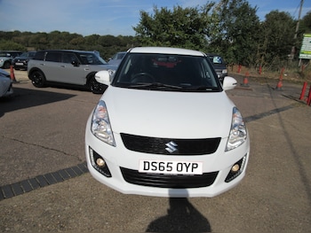 Used Suzuki Swift 2016 for sale - 75945026: Photo 2