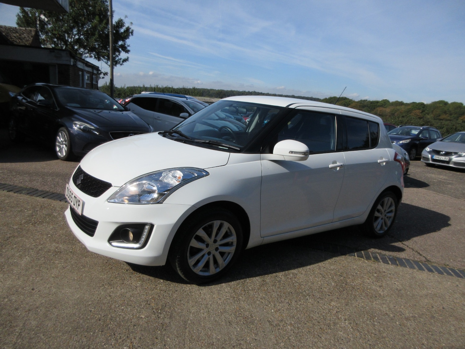 Used Suzuki Swift 2016 for sale - 75945026: Photo 3