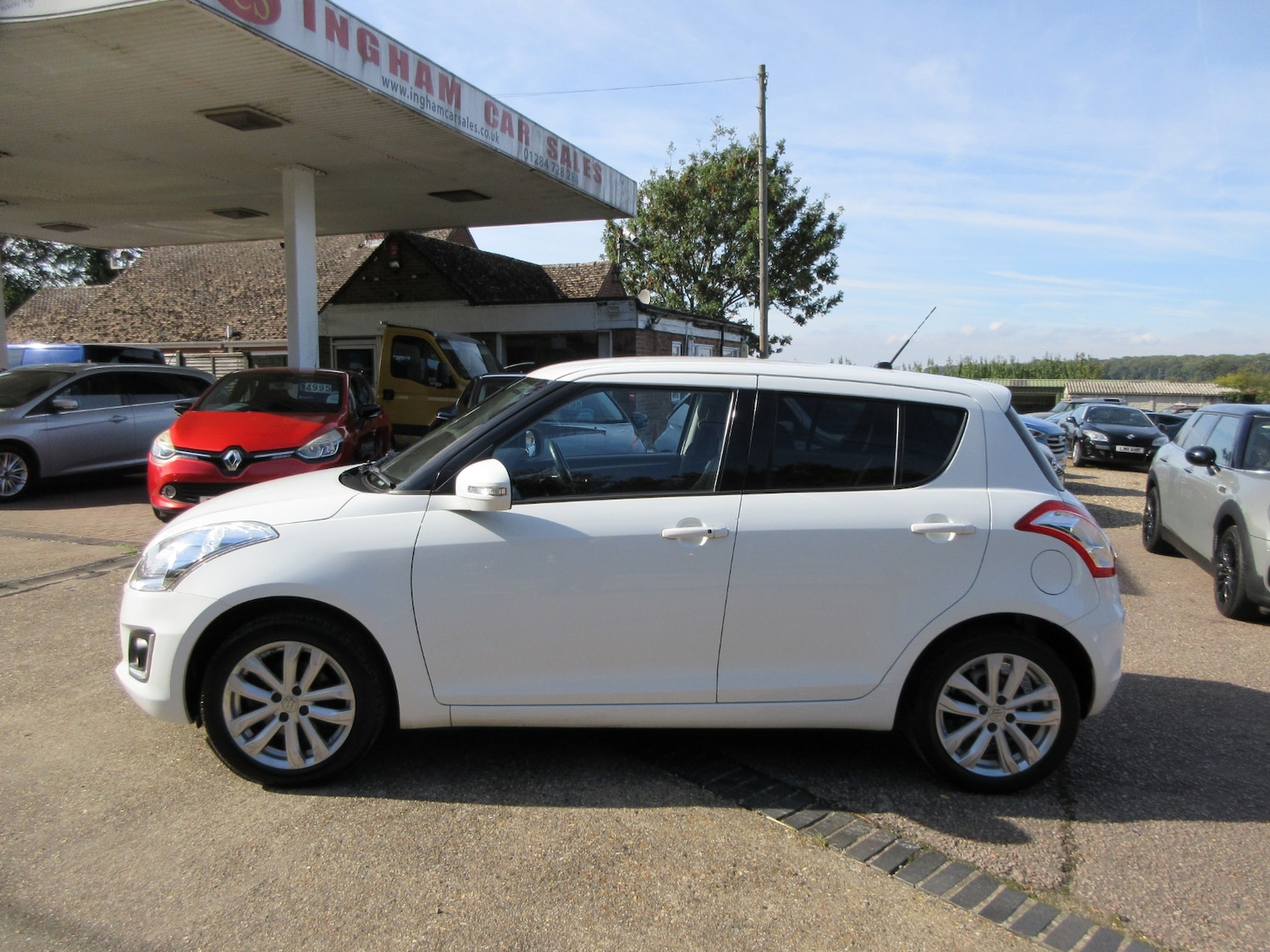 Used Suzuki Swift 2016 for sale - 75945026: Photo 4