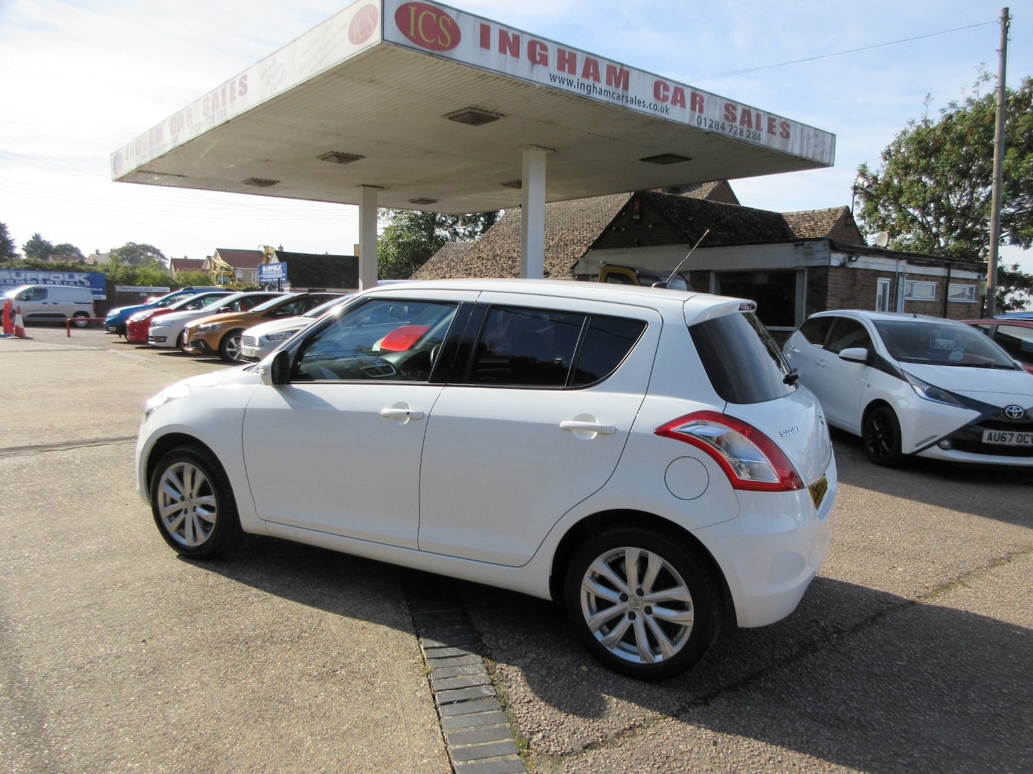 Used Suzuki Swift 2016 for sale - 75945026: Photo 6