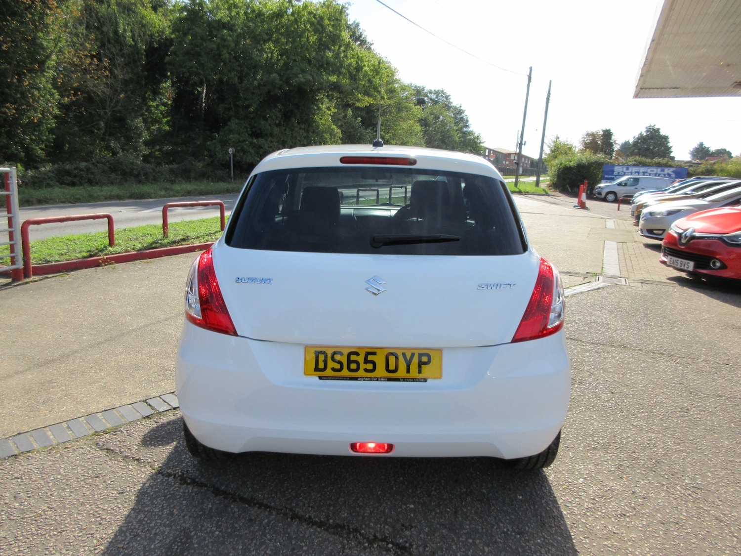 Used Suzuki Swift 2016 for sale - 75945026: Photo 7