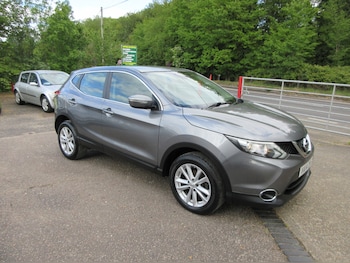 Used Nissan Qashqai 2014 for sale - 78459916: Photo
