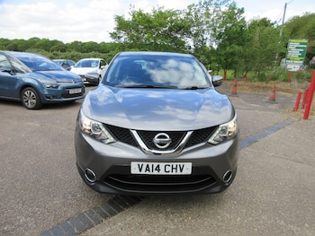 Used Nissan Qashqai 2014 for sale - 78459916: Photo