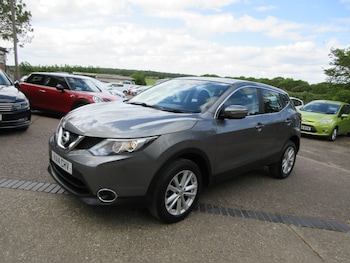 Used Nissan Qashqai 2014 for sale - 78459916: Photo
