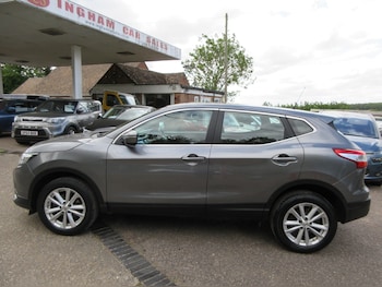 Used Nissan Qashqai 2014 for sale - 78459916: Photo