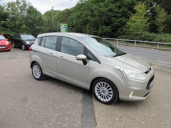 Ford - B-MAX