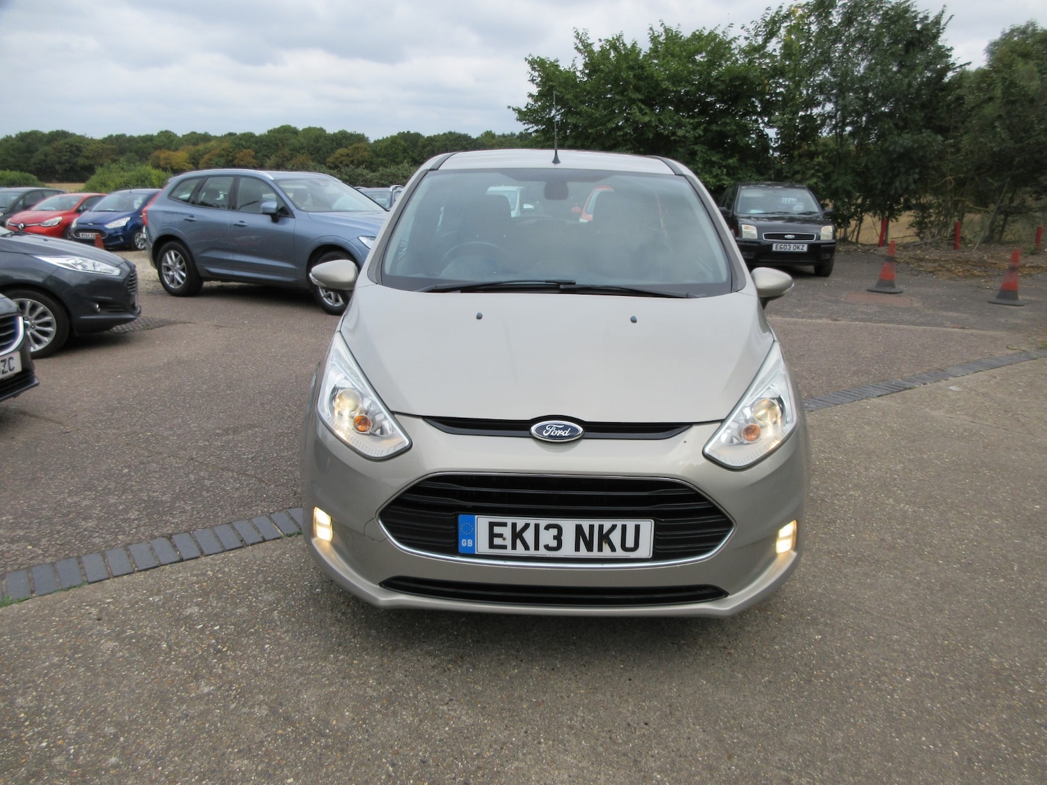 Vehicle 2