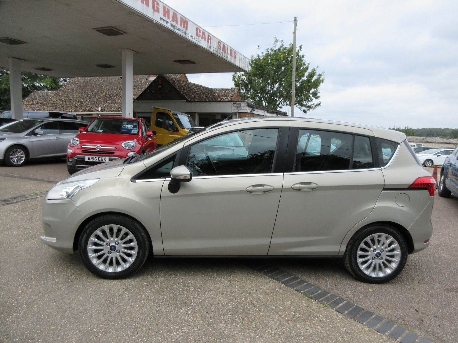 Vehicle 5