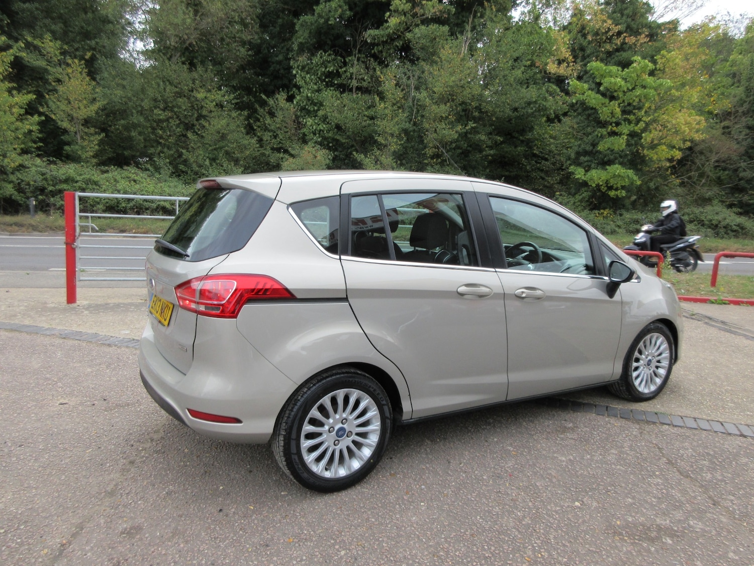 Vehicle 8