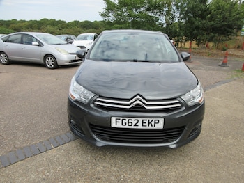 Used Citroen C4 2012 for sale - 79272990: Photo