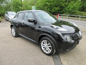 Used Nissan Juke 2016 for sale - 78641327: Photo