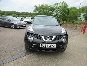 Used Nissan Juke 2016 for sale - 78641327: Photo