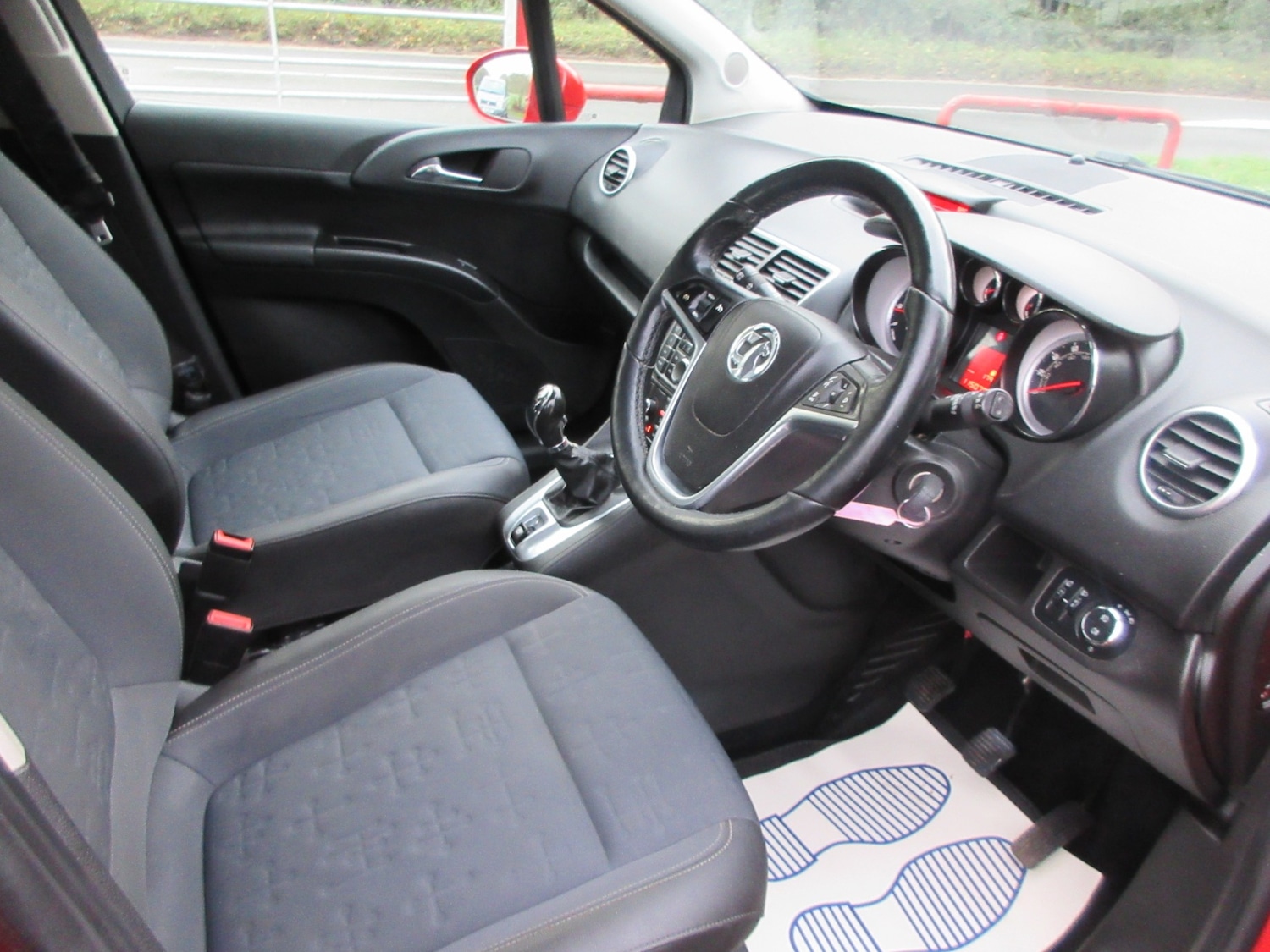 Used Vauxhall Meriva 2015 for sale - 76736723: Photo 11