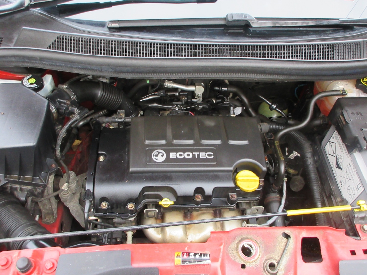 Used Vauxhall Meriva 2015 for sale - 76736723: Photo 21