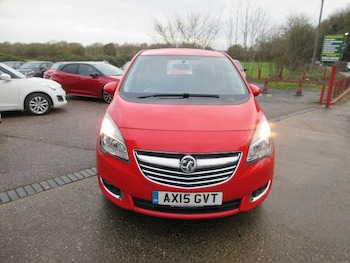 Used Vauxhall Meriva 2015 for sale - 76736723: Photo