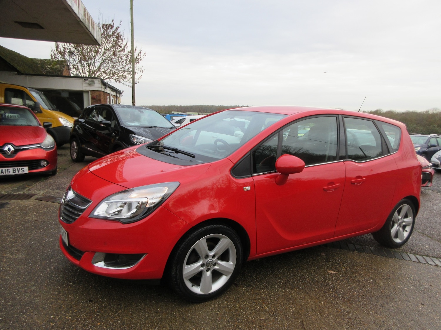 Used Vauxhall Meriva 2015 for sale - 76736723: Photo 3
