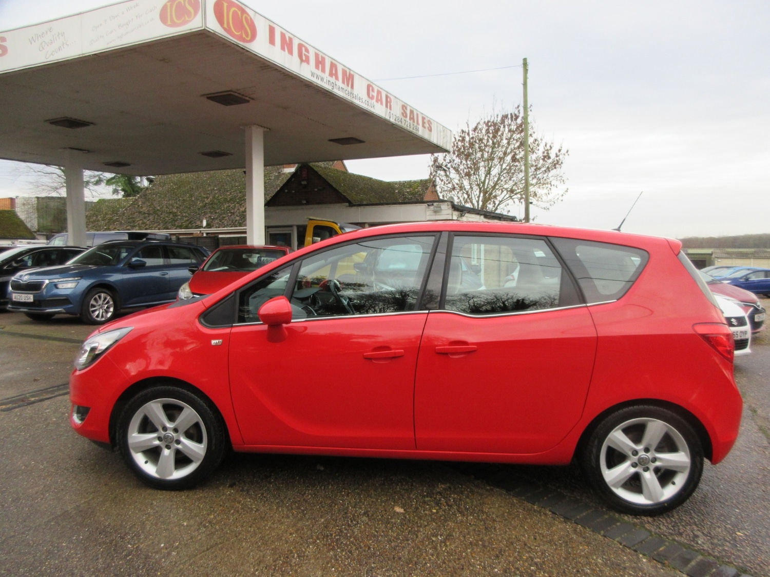 Used Vauxhall Meriva 2015 for sale - 76736723: Photo 5