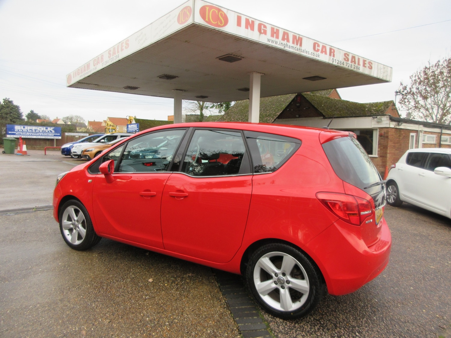 Used Vauxhall Meriva 2015 for sale - 76736723: Photo 6