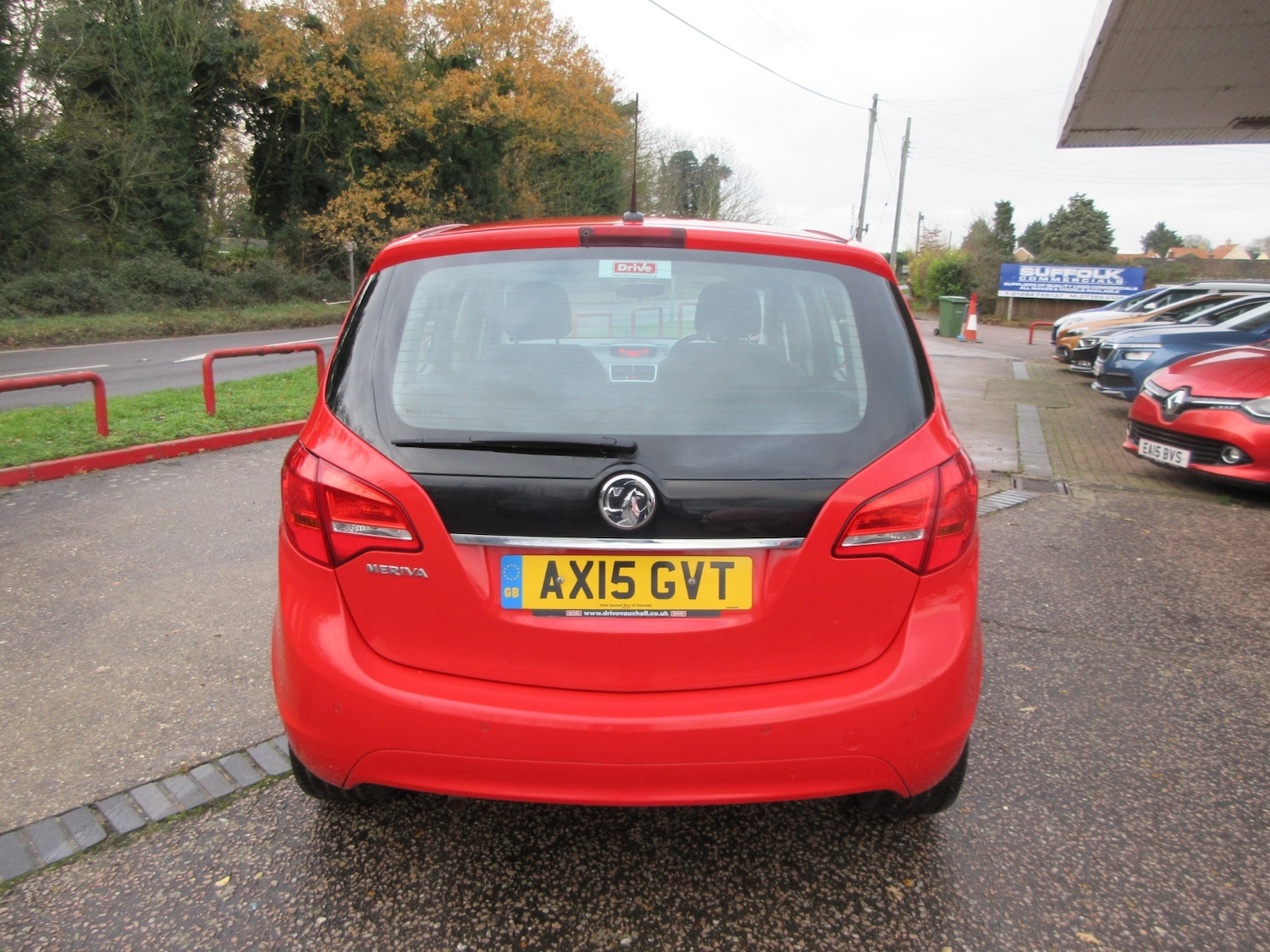 Used Vauxhall Meriva 2015 for sale - 76736723: Photo 7