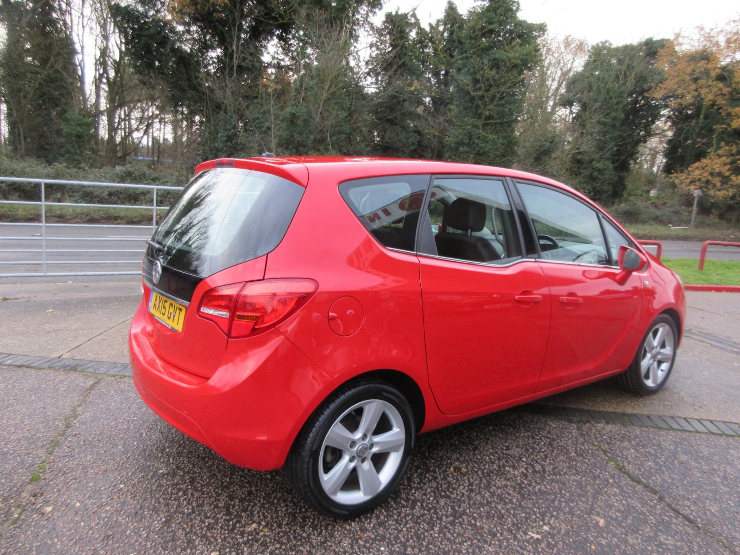 Used Vauxhall Meriva 2015 for sale - 76736723: Photo 8