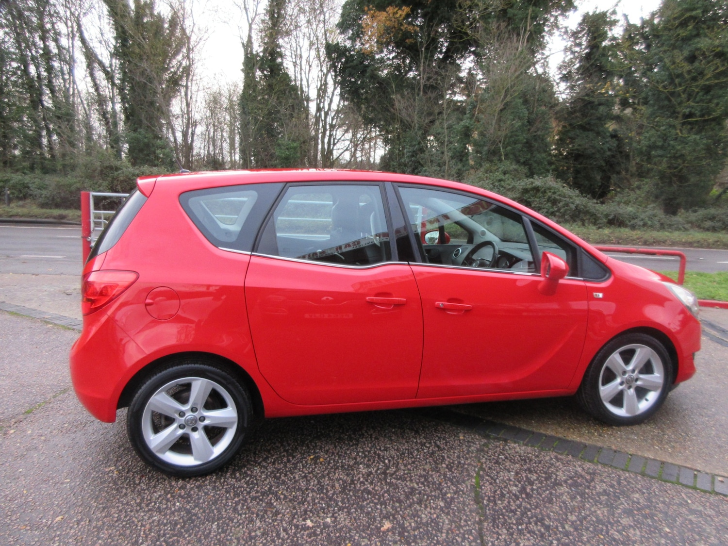 Used Vauxhall Meriva 2015 for sale - 76736723: Photo 9