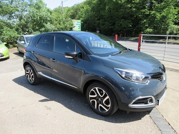 Used Renault Captur 2016 for sale - 78641769: Photo