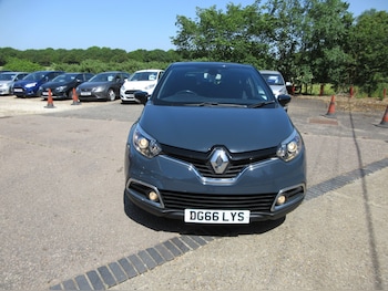 Used Renault Captur 2016 for sale - 78641769: Photo