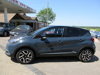 Used Renault Captur 2016 for sale - 78641769: Photo
