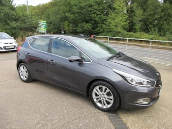 Used Kia Ceed 2015 for sale - 79568793: Photo