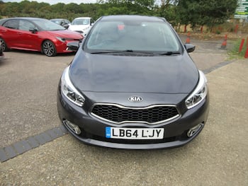 Used Kia Ceed 2015 for sale - 79568793: Photo
