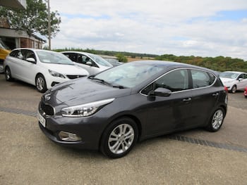 Used Kia Ceed 2015 for sale - 79568793: Photo