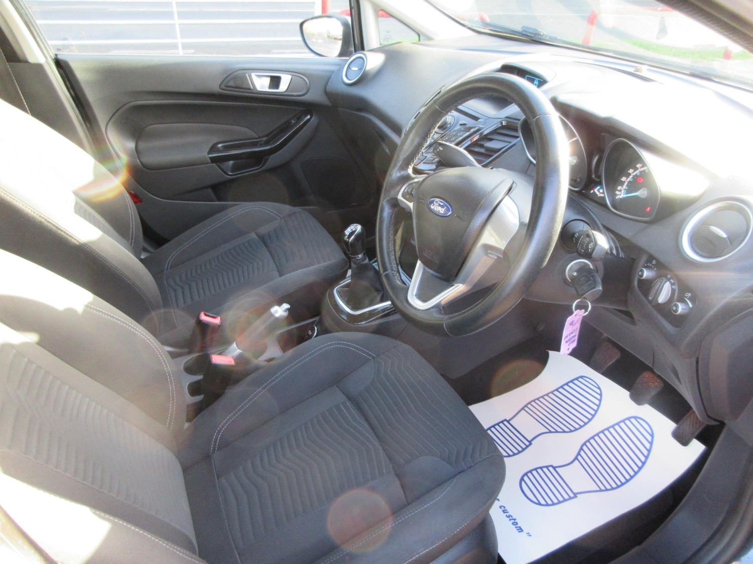 Used Ford Fiesta 2013 for sale - 76663073: Photo 10