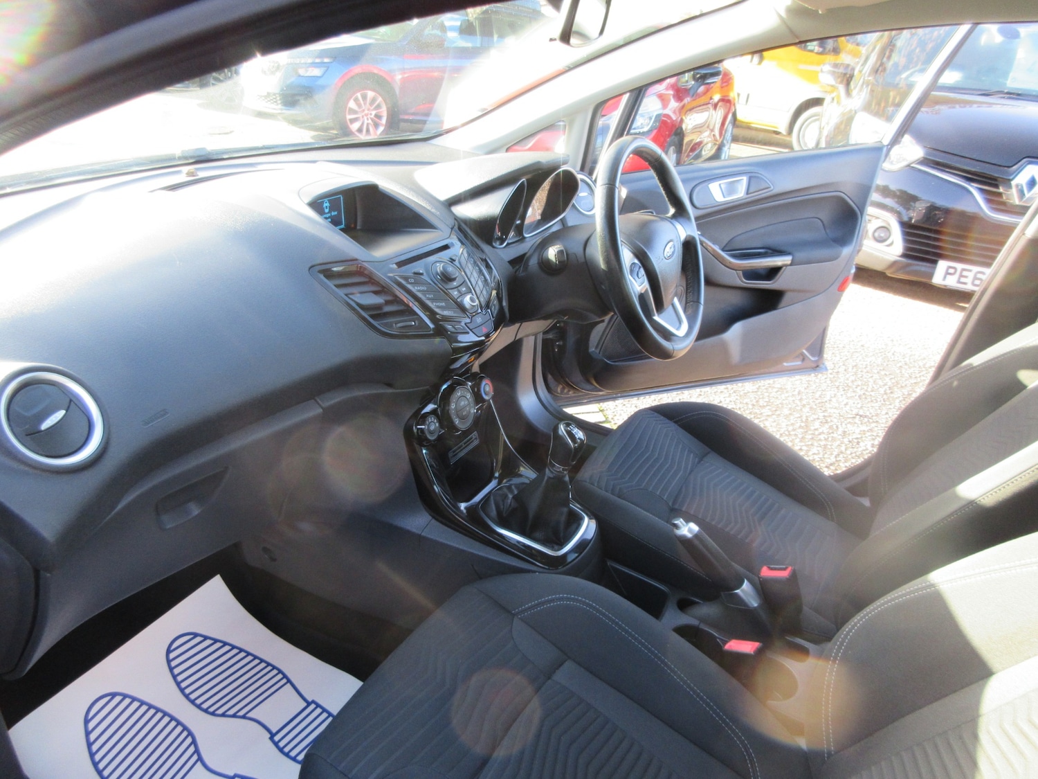 Used Ford Fiesta 2013 for sale - 76663073: Photo 11