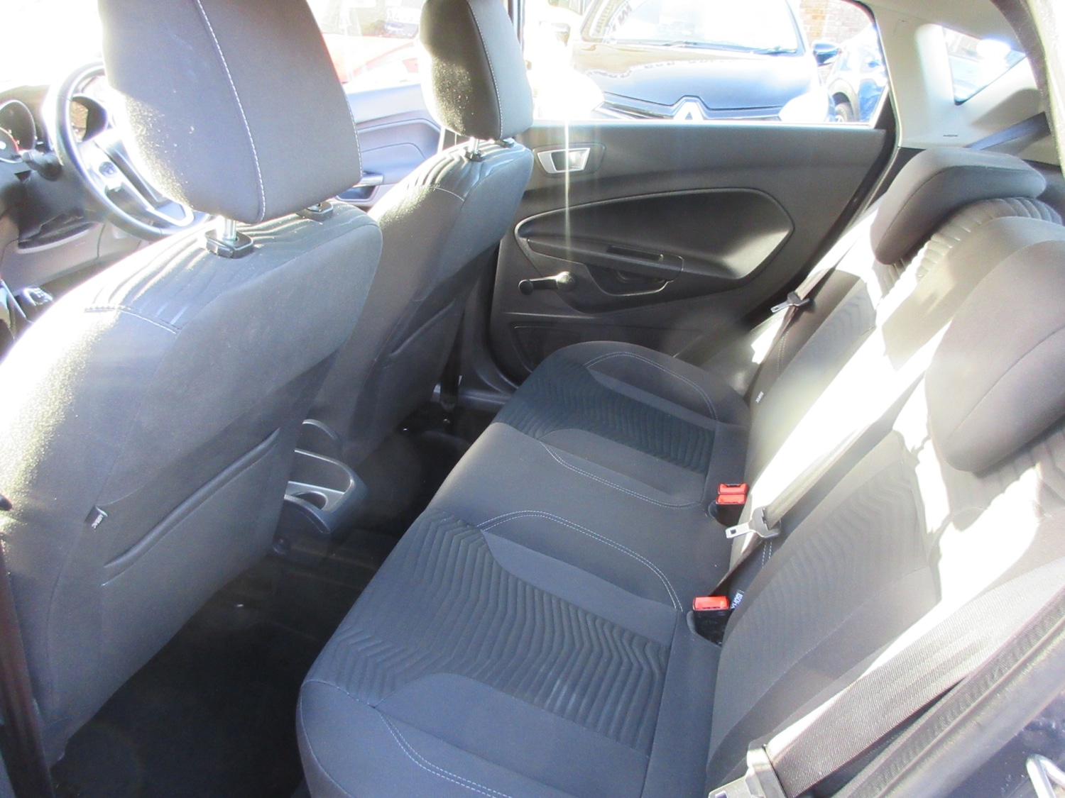 Used Ford Fiesta 2013 for sale - 76663073: Photo 14