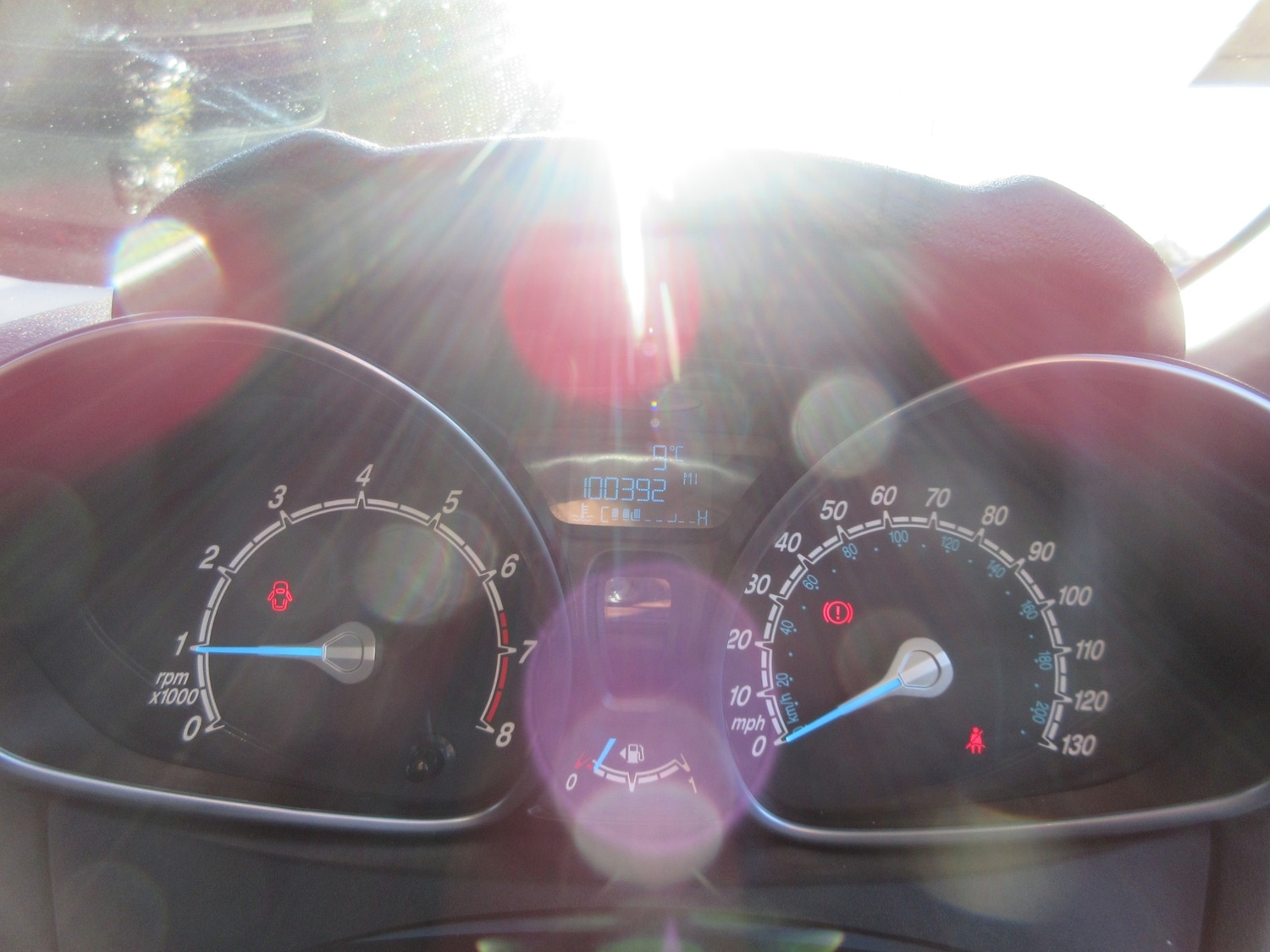 Used Ford Fiesta 2013 for sale - 76663073: Photo 18