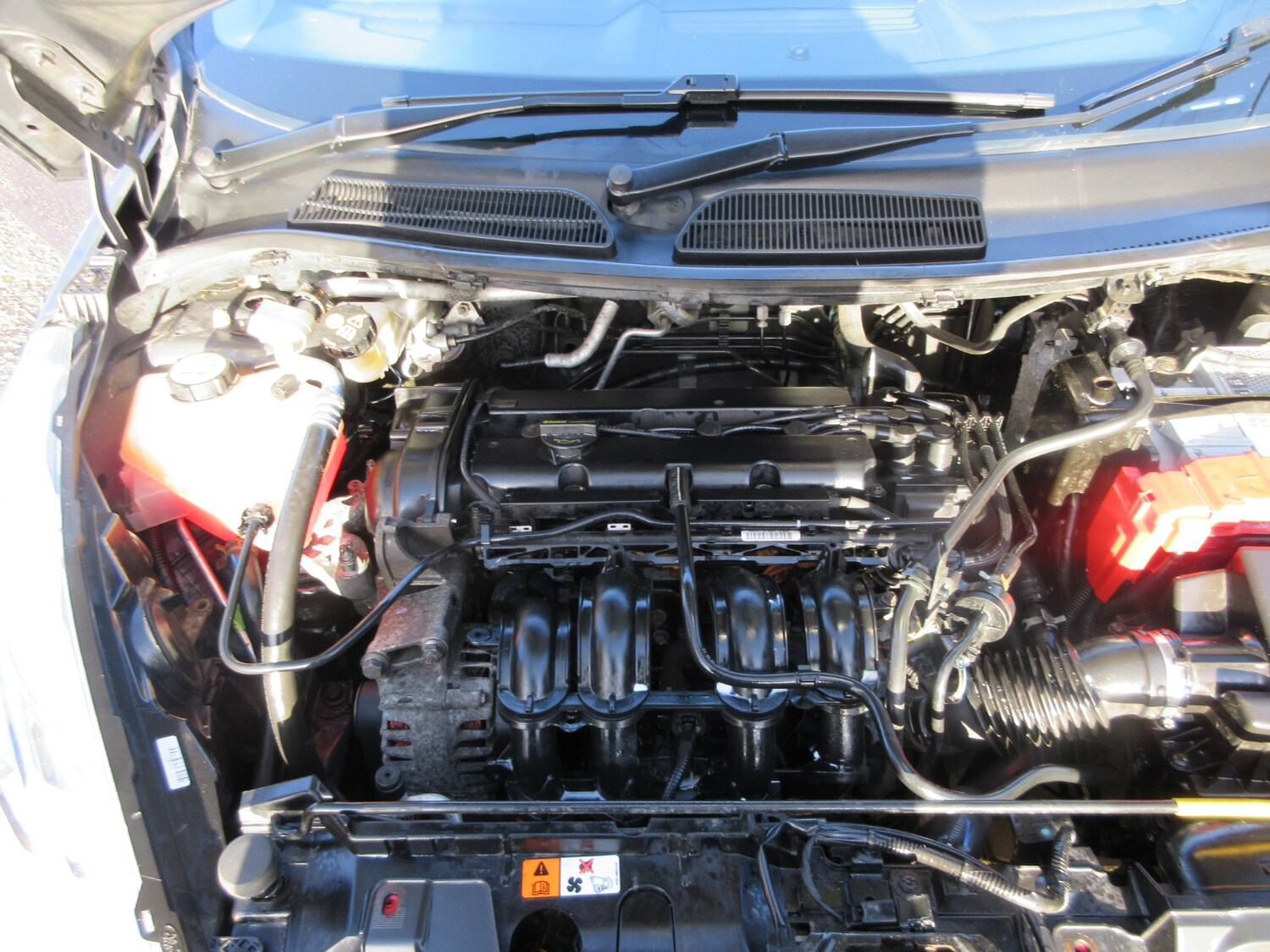 Used Ford Fiesta 2013 for sale - 76663073: Photo 23