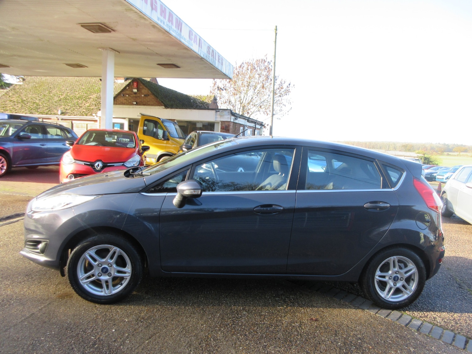 Used Ford Fiesta 2013 for sale - 76663073: Photo 4