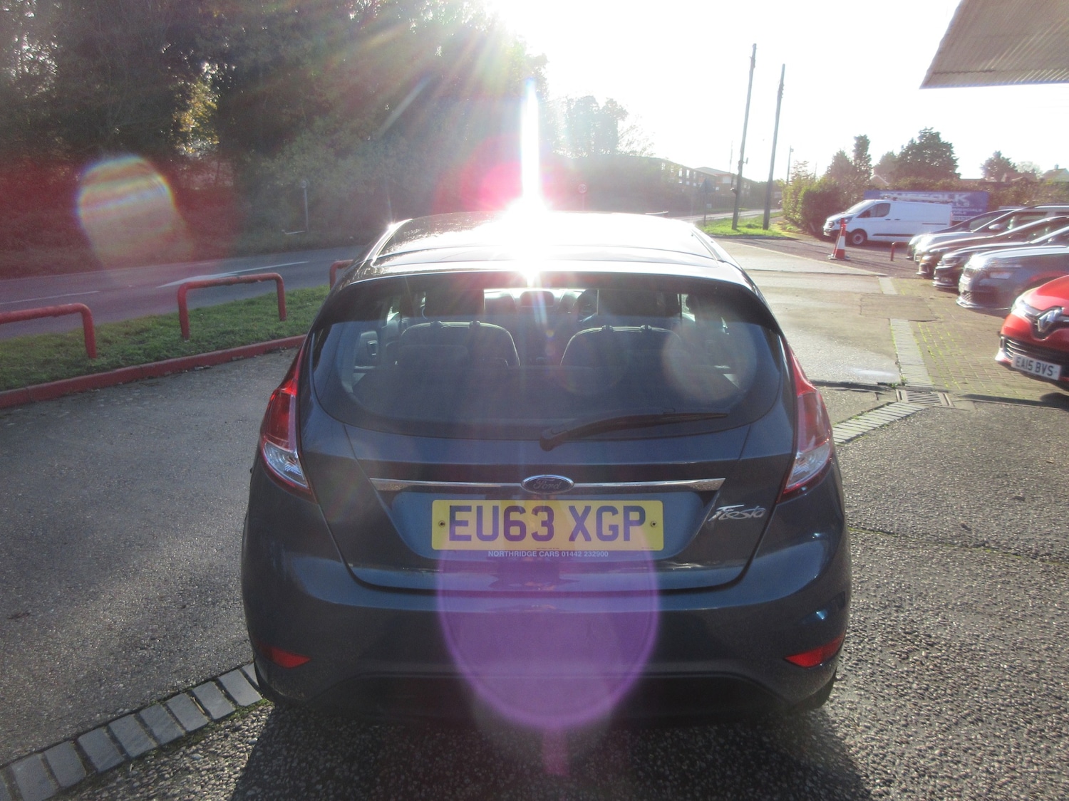 Used Ford Fiesta 2013 for sale - 76663073: Photo 7